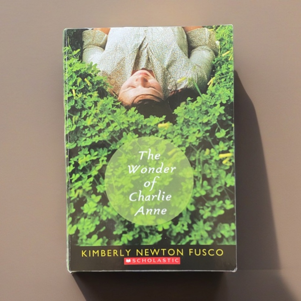 Book 'The Wonder of Charlie Anne' by Kimberly Newton Fusco